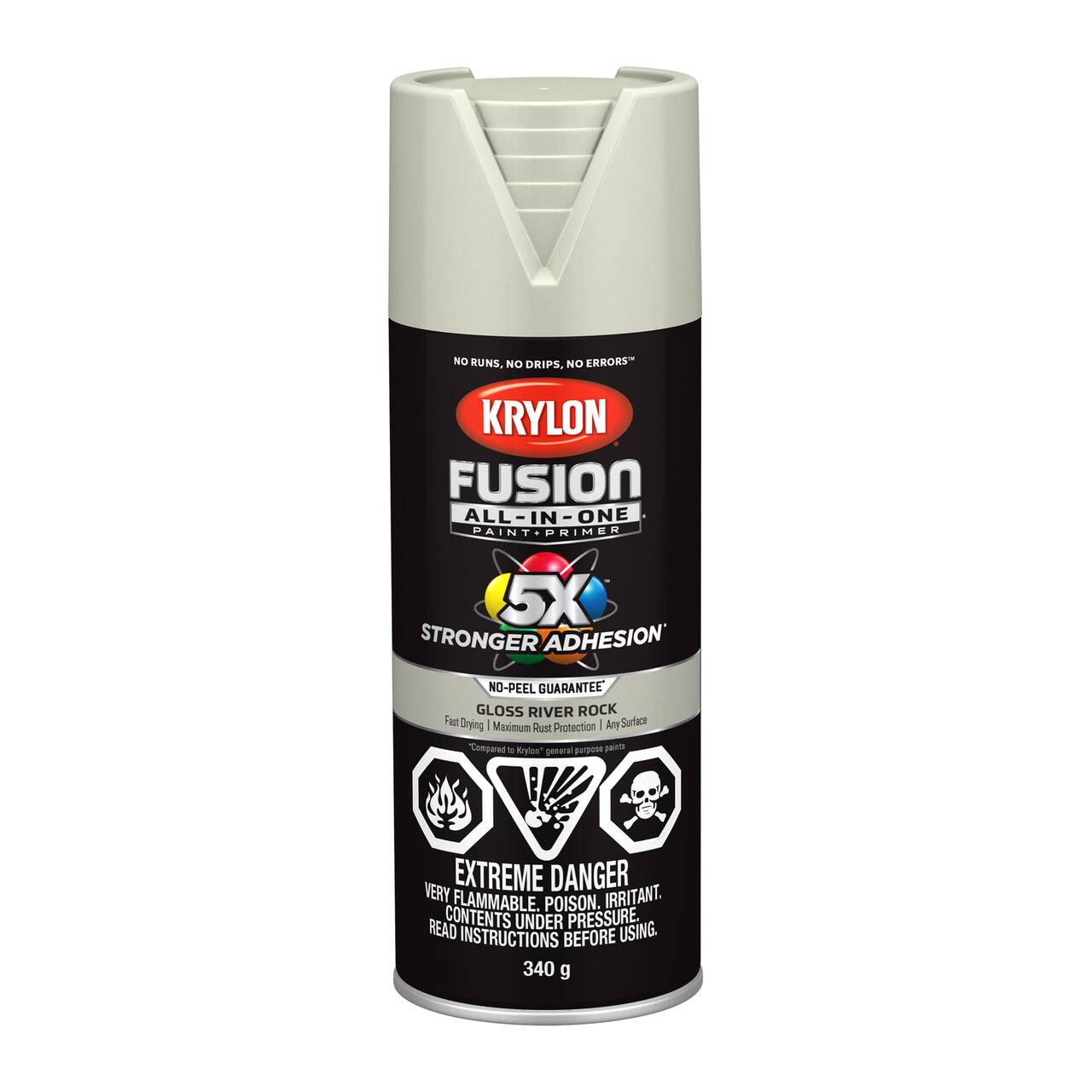 Krylon® Fusion All-in-One™ Gloss Paint & Primer